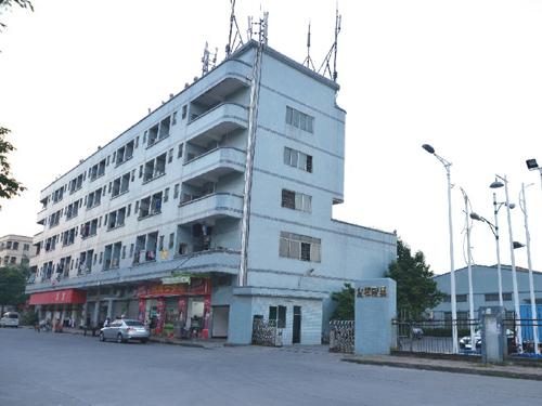 公司外觀